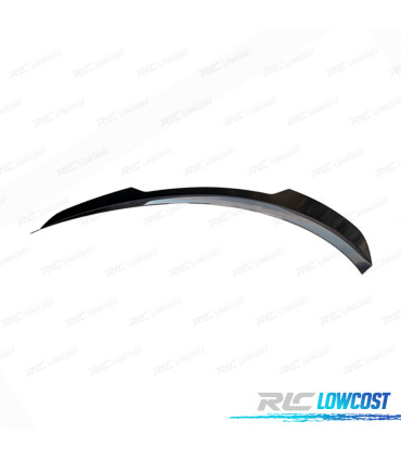 AILERON SPOILER MERCEDES W213 21-23 PRETO BRILHANTE
