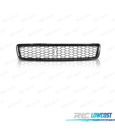 GRELHA FRONTAL AUDI A4 B5 94-00 LOOK RS