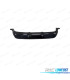 DIFUSOR TRASEIRO BMW X4 F26 14-18