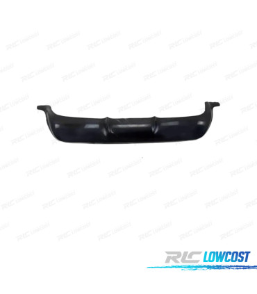 DIFUSOR TRASEIRO BMW X4 F26 14-18