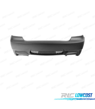 PARÁ-CHOQUES TRASEIRO BMW E92 E93 06-14 LOOK M3 SEM PDC