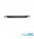 DIFUSOR AUDI A6 AVANT 4G C7 11-14 LOOK RS