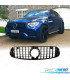 GRELHA FRONTAL MERCEDES CLASE GLC X253 C253 AMG 20-22 LOOK GT BLACK