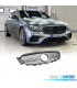 GRELHA DIANTEIRA MERCEDES CLASE E W213 AMG 17-20 CÂMERA LOOK DIAMOND SILVER