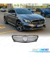 GRELHA DIANTEIRA MERCEDES CLASE GLA X156 AMG 15-17 LOOK DIAMOND SILVER