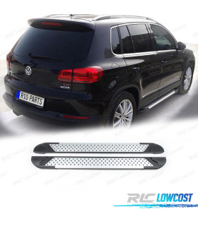 ESTRIBOS LATERAIS VOLKSWAGEN VW TIGUAN 07-12