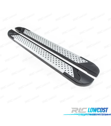 ESTRIBOS LATERAIS VOLKSWAGEN VW TIGUAN 07-12