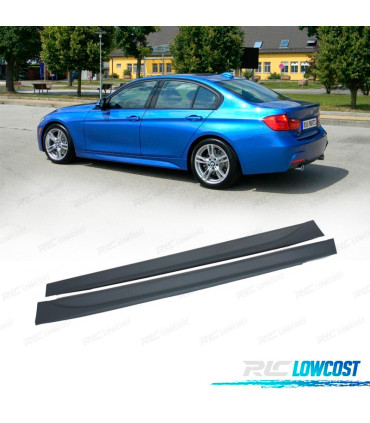 KIT CARROÇARIA BMW F31 TOURING LOOK M PERFORMANCE PDC