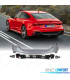 PARA-CHOQUES TRASEIRO AUDI A7 18- LOOK RS PDC