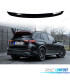 AILERON SPOILER TETO MERCEDES GLC X254 23- LOOK AMG PRETO BRILHANTE