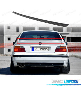 AILERON TRASEIRO BMW E36 91-99 LOOK M3 SEDAN ABS
