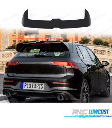 AILERON SPOILER VOLKSWAGEN VW GOLF 8 20- LOOK OETTINGER