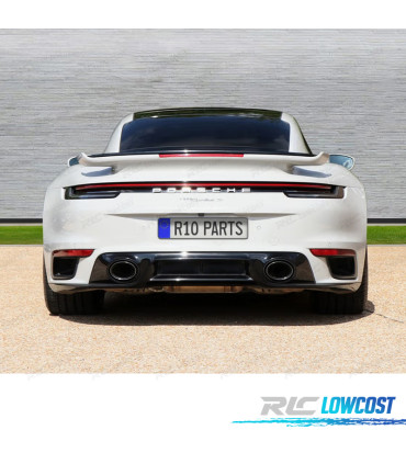 KIT CARROÇARIA PORSCHE 911 CARRERA 992 19-23 LOOK TURBO