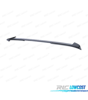 AILERON BMW F20 F21 11-15 PRETO BRILHANTE LOOK M PERFORMANCE