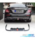 DIFUSOR MERCEDES CLASE E W213 16-19 LOOK AMG BRABUS CARBONO