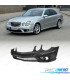 PÁRA-CHOQUES FRONTAL MERCEDES CLASE E W211 06-09 LOOK AMG C63 PDC SRA