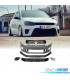 PARA-CHOQUES DIANTEIRO VOLKSWAGEN VW POLO 09-17 LOOK WRC