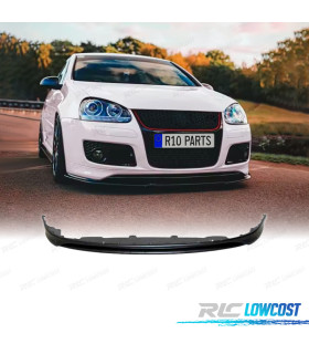 SPOILER LIP DIANTEIRO VOLKSWAGEN VW GOLF 5 GTI