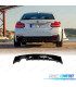 DIFUSOR BMW F22 13-15 LOOK M PERFORMANCE PRETO BRILHANTE