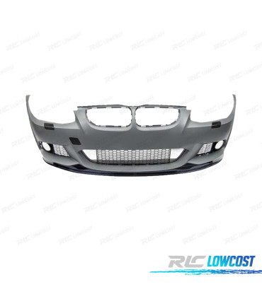PARA-CHOQUES + SPOILER BMW E92 E93 E92 E93 10-14 PACK M COUPE CABRIO SRA