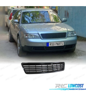 GRELHA FRONTAL AUDI A6 4B C5 97-01 S LINE PRETO