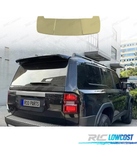 AILERON SPOILER TOYOTA LAND CRUISER 24-