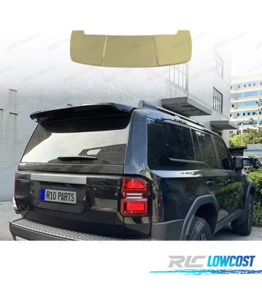 AILERON SPOILER TOYOTA LAND CRUISER 24-