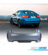 PARACHOQUES TRASEIRO BMW X6 F16 14- PDC LOOK X6M