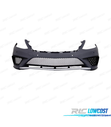 PARA-CHOQUES FRONTAL MERCEDES CLASE S W222 13-17 LOOK AMG S63 PDC