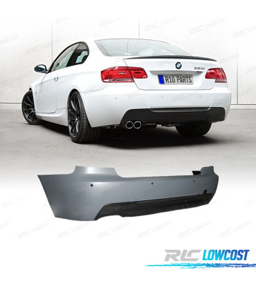 KIT CARROÇARIA BMW E92 10-14 LOOK M PDC SRA