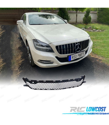 GRELHA FRONTAL CLS C218 11-14 SEM AMG PRETO