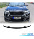 SPOILER LIP BMW X5 F15 13-18 LOOK M