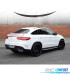 SPOILER LIP TRASEIRO MERCEDES GLE C292 15-19 AMG