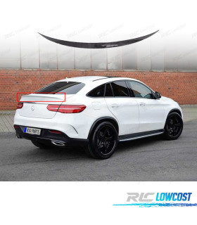 SPOILER LIP TRASEIRO MERCEDES GLE C292 15-19 AMG