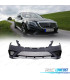 PARA-CHOQUES FRONTAL MERCEDES CLASE S W222 13-17 LOOK AMG S63 PDC