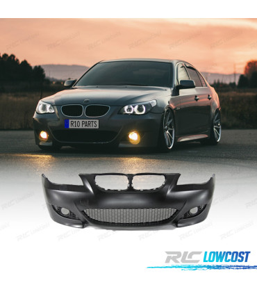 PÁRA-CHOQUES FRONTAL BMW E60 E61 03-07 LOOK M5