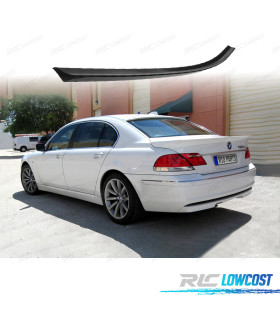 AILERON VIDRO TRASEIRO BMW SERIE 7 E65 01-08 ABS