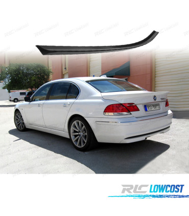 AILERON VIDRO TRASEIRO BMW SERIE 7 E65 01-08 ABS