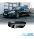 GRELHA FRONTAL MERCEDES S W221 09-13 LOOK AMG PRETO BRILHANTE