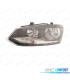 FAROL ESQ OPTICAS VOLKSWAGEN VW POLO VII 09- HEL