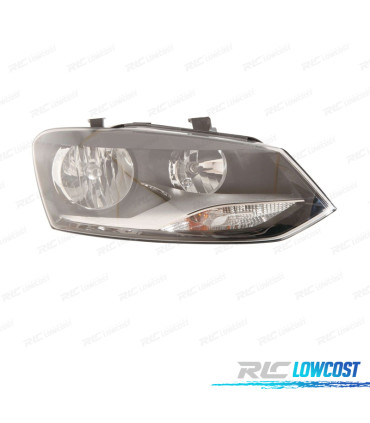 FAROL DIR OPTICAS VOLKSWAGEN VW POLO VII 09- HEL