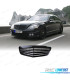 GRELHA FRONTAL MERCEDES W221 09-13 PRETO BRILHANTE