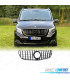 GRELHA FRONTAL MERCEDES V W447 14-19 PRETO BRILHANTE