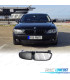 GRELHAS FRONTAIS BMW E65 E66 05-08 LOOK M PRETO MATE