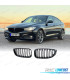 GRELHAS FRONTAIS BMW F34 GT 13-16 LOOK M PRETO MATE