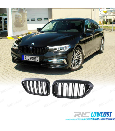 GRELHAS BMW G30 G31 17-19 LOOK M PRETO MATE
