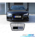 GRELHA FRONTAL AUDI A7 C7 4G 10-14 PDC LOOK RS PRETO BRILHANTE