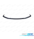 SPOILER LIP FRONTAL VOLKSWAGEN VW T6 15-19 SPORTLINE GLOSS BLACK