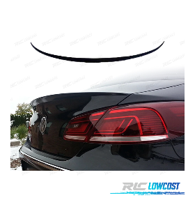 AILERON SPOILER LIP VOLKSWAGEN VW PASSAT CC 08-16