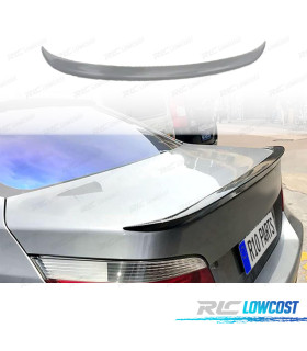 AILERON SPOILER TRASEIRO BMW E60 03-10 LOOK M5 ABS